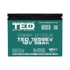 Baterie Carucior, Vehicul Electric 12V 58Ah TED Electric TED008312