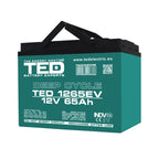 Baterie Carucior, Vehicul Electric 12V 65Ah TED Electric TED008336
