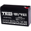 Baterie UPS 12V 7Ah F2 Acumulator Slim TED Electric TED003195