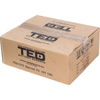 Baterie UPS 12V 7Ah F2 Acumulator Slim TED Electric TED003195