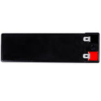 Baterie UPS 12V 7Ah F2 Acumulator Slim TED Electric TED003195