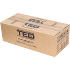 Baterie UPS 12V 7.3Ah F2 Acumulator TED Electric TED003249