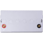 Baterie 75Ah Solara, UPS 12V 77Ah Acumulator Gel TED Electric TED003409