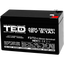 Baterie UPS 12V 9.1Ah F2 Acumulator TED Electric TED003263