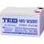 Baterie UPS 12V 9.6Ah F2 High Rate TED Electric TED003324