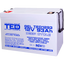 Baterie 90Ah Solara, UPS 12V 93Ah Acumulator Gel TED Electric TED003485