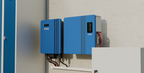 Kit Invertor Hibrid 5kW + Baterie LiFePO4 10kW nJoy