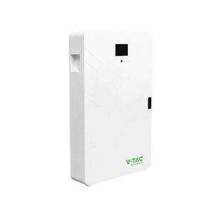 Baterie Solara LiFePO4 14.33kWh Low Voltage V-Tac VT-14033 Slim