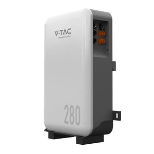 Baterie Solara LiFePO4 14.33kWh Low Voltage V-Tac VT-48280