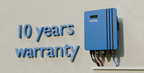 Kit Invertor Hibrid 5kW + Baterie LiFePO4 10kW nJoy