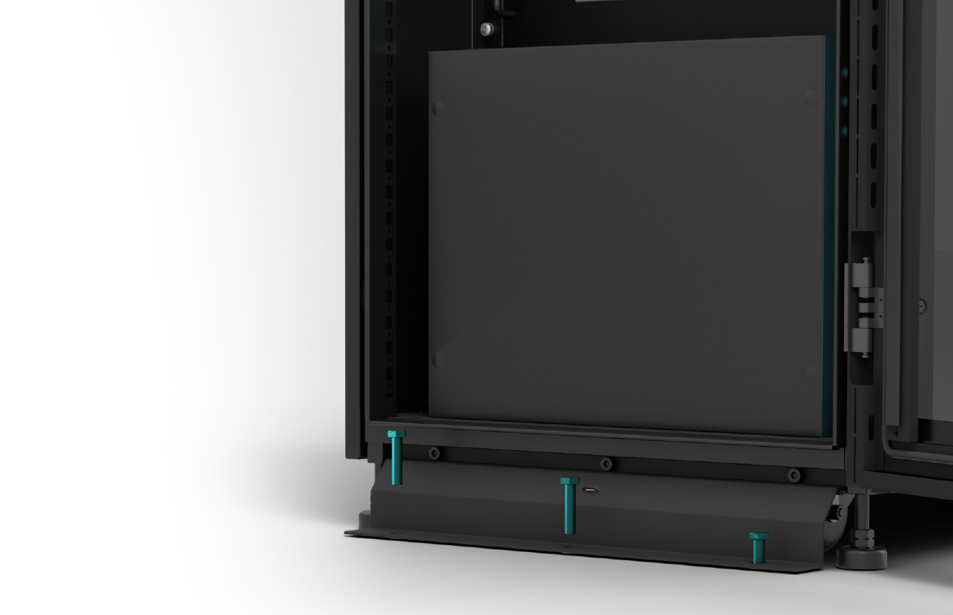 Micro Datacenter 6kW nJoy Forge 6K-42U