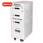 Regulator Stabilizator Tensiune 150KVA 106kW TED Electric TED003591