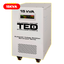 Regulator stabilizator tensiune monofazic servomotor 15KVA 12kW TED000095