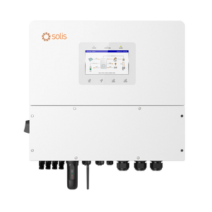 Invertor Solar Hibrid 15kW Trifazat HV Solis S6-EH3P15K-H