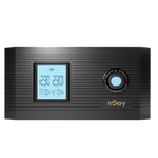 UPS Centrala Termica 1000W nJoy fata