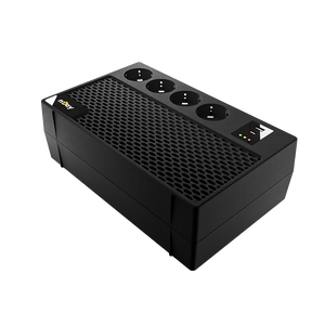 UPS 650VA 360W - Prelungitor pentru Camere Supraveghere, Sistem Supraveghere, CCTV nJoy Renton