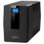 UPS 800VA 480W pentru routere WIFI fata dreapta