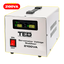 Regulator stabilizator tensiune servomotor centrala termica 2100VA 1200W TED000132