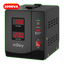 Regulator stabilizator tensiune 2000VA 1200W nJoy