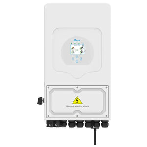 Invertor Solar Hibrid 3.6kW Monofazat LV Deye SUN-3.6K-SG05LP1-EU-AM2-P