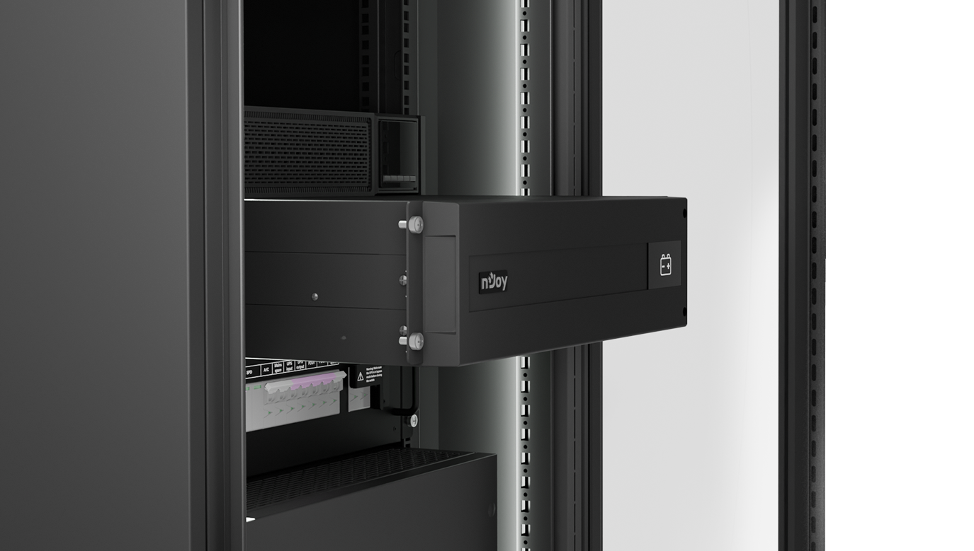 Micro Datacenter 6kW nJoy Forge 6K-42U