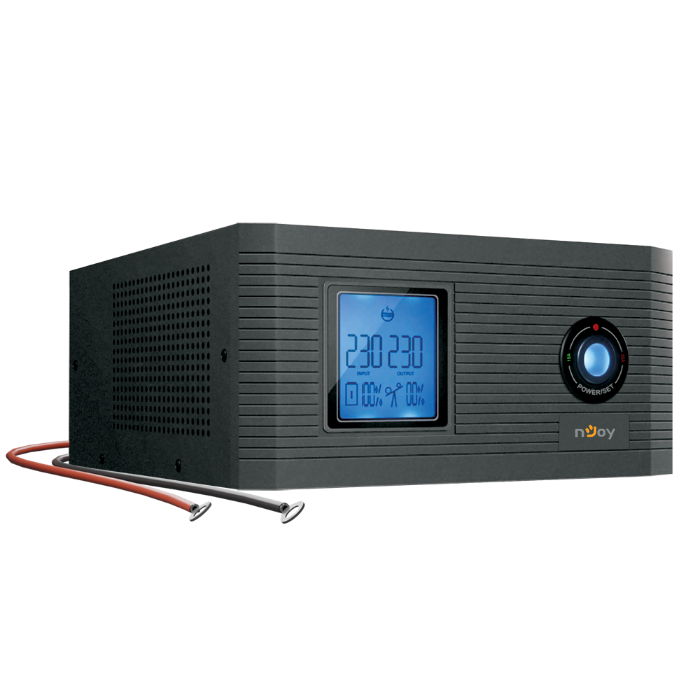 UPS Centrala Termica 500W nJoy borne auto