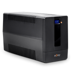 UPS 2000VA 1200W pentru routere, POS, modem lateral stanga