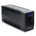 UPS 600VA 360W Horus pentru routere WIFI fata stanga