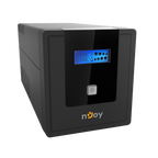 UPS 2000VA 1200W fata stanga