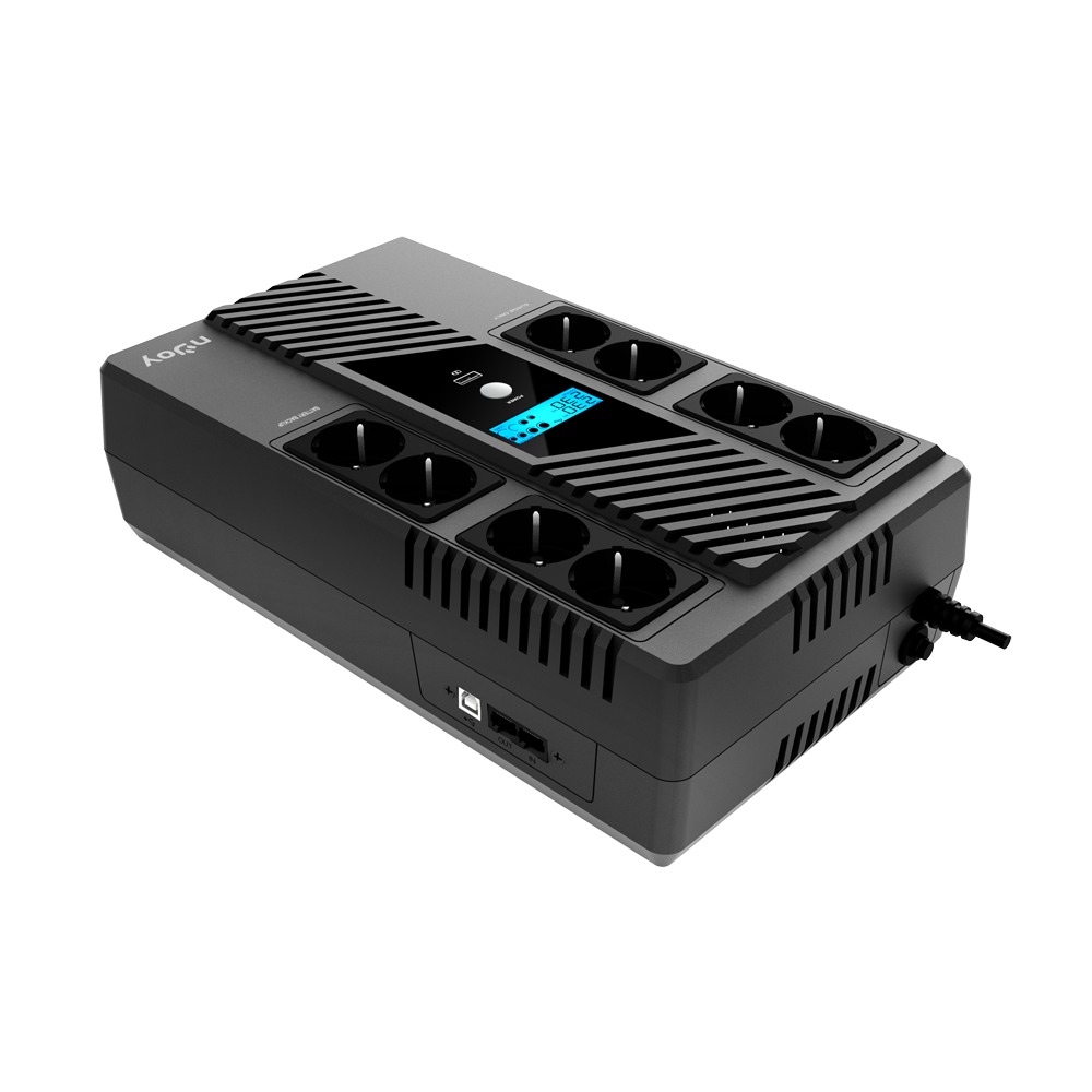 UPS Prelungitor 800VA 480W Imagine principală a produsului