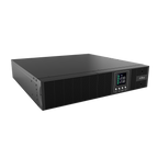 UPS Rackabil 1000VA 900W Online Dubla Conversie Smart nJoy Aster cu display LCD