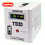 Regulator Stabilizator Tensiune 3000VA 1800W TED 000149