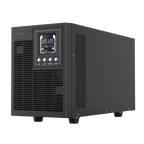 UPS 2000VA 1600W Echo fata lateral