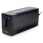 UPS 600VA 360W Horus pentru routere WIFI lateral