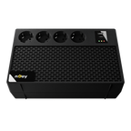 UPS 650VA 360W - Prelungitor pentru Camere Supraveghere, Sistem Supraveghere, CCTV nJoy Renton