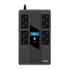 UPS Prelungitor 800VA 480W display