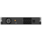 UPS Rackabil 2000VA 1200W pentru router, switch, nas, nJoy code cu ventilator