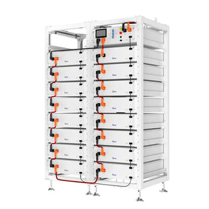 Baterie Solara LiFePO4 5.12kWh High Voltage Deye BOS-G