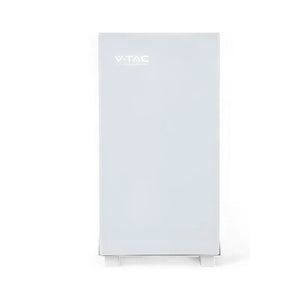 Baterie Solara LiFePO4 5.12kWh Low Voltage V-Tac VT-51200W IP20 Alb