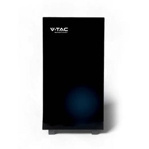 Baterie Solara LiFePO4 5.12kWh Low Voltage V-Tac VT-51200B IP20 Negru