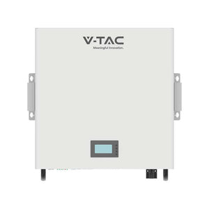 Baterie Solara LiFePO4 5.12kWh Low Voltage Montaj Perete V-Tac VT-48100E-W