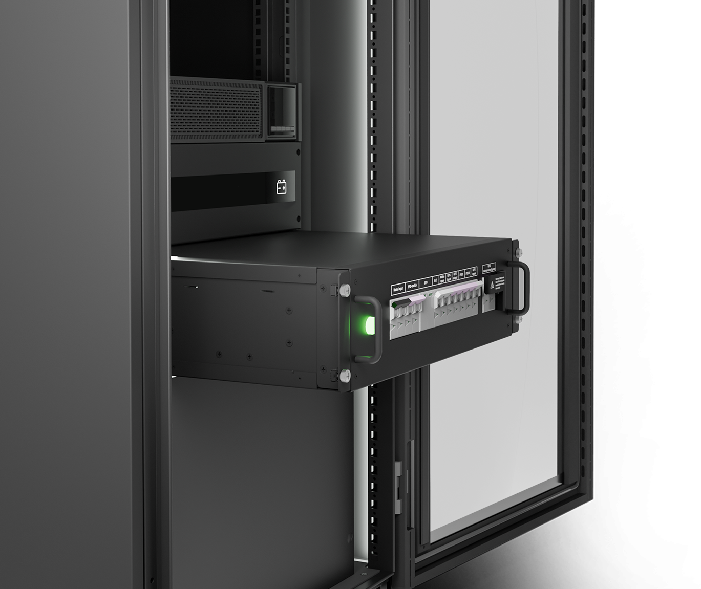 Micro Datacenter 6kW nJoy Forge 6K-42U