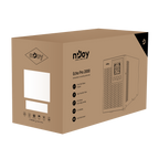 UPS 2000VA 1600W Echo cutie