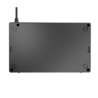 UPS 650VA 360W aspect prelungitor pentru sisteme de supraveghere cu camere video vedere spate