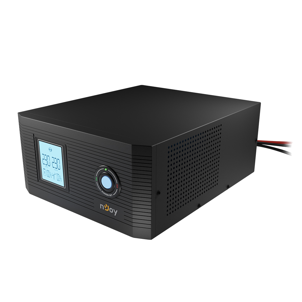 UPS Centrala Termica 500W nJoy sus dreapta