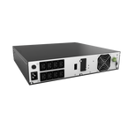 UPS Rackabil 1000VA 900W Online Dubla Conversie Smart nJoy Aster prize IEC