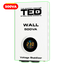 Regulator stabilizator tensiune centrala termica 500VA 300W Wall TED