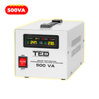 Regulator stabilizator tensiune servomotor centrala termica 500VA 300W TED 00468