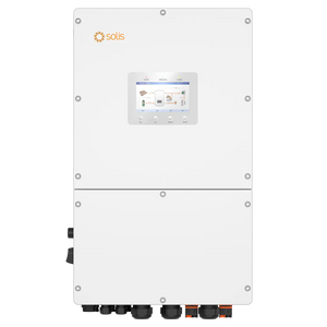 Invertor Solar Hibrid 50kW Trifazat HV Solis S6-EH3P50K-H