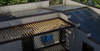 Kit Invertor Hibrid 5kW + Baterie LiFePO4 10kW nJoy